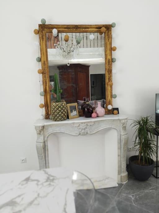 Appartement Proche Aeroport & Indret بوغينايس المظهر الخارجي الصورة